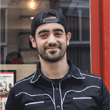 Camille-Gaudin-Poutinebros